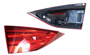 Takavalo, Oikea, BMW X1 [E84], 63 21 2 990 114, 63212990114