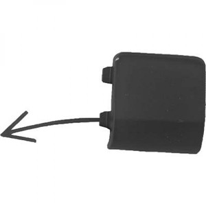 Vetokoukun luukku, Edessä, VW POLO V, POLO Van, 6C0807241 GRU, 6C0807241