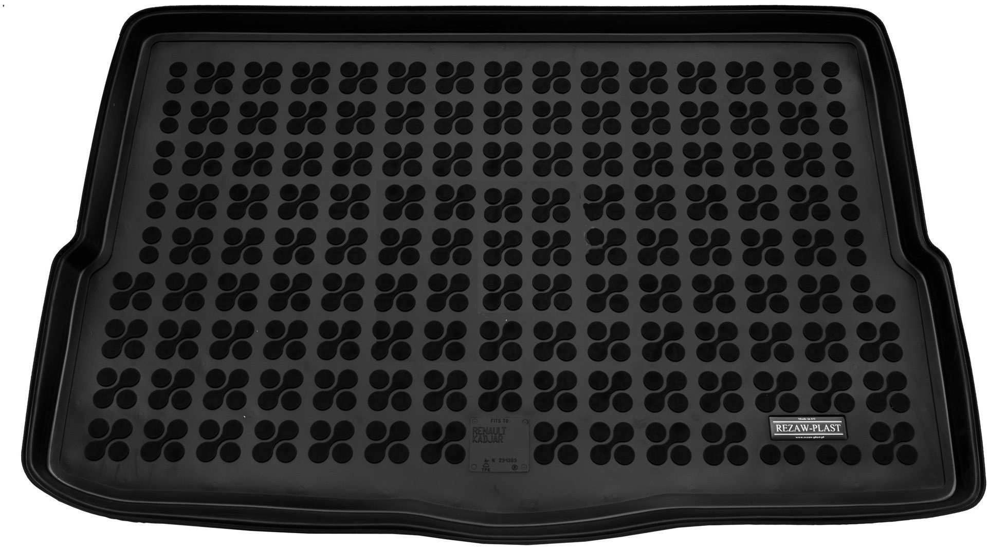 Tavaratilan matto REZAW PLAST 231383 Renault Kadjar '15-
