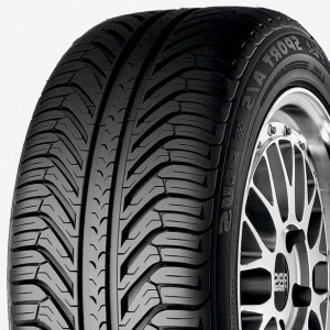 Michelin Pilot Sport A/S Plus 255/40VR20 101V XL N0