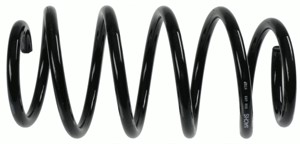 Jousi (auton jousitus), Etuakseli, BMW X5 [E53], 31 33 6 750 333, 6 750 333