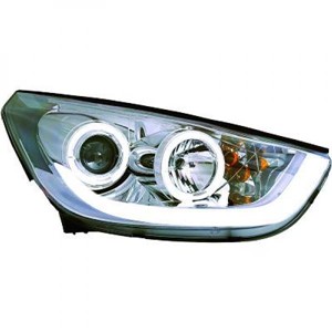 Ajovalonheitinsarja, HYUNDAI ix35