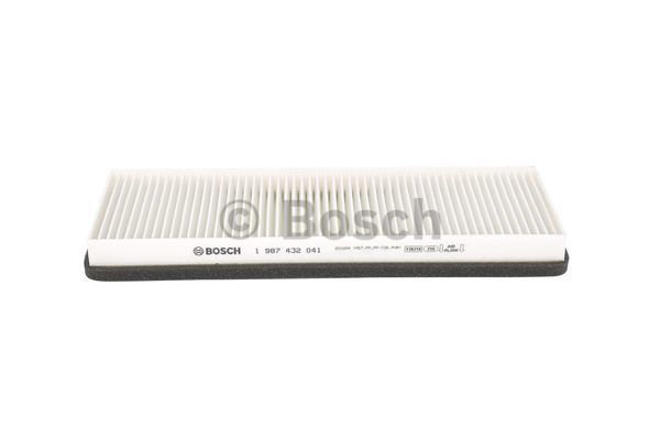 Raitisilmasuodatin BOSCH 1 987 432 041