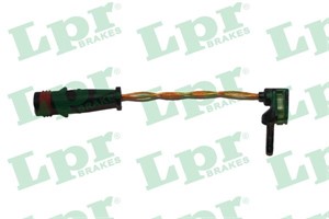 Kulumisenilmaisin, jarrupala, Etuakseli, Taka-akseli, Etuakseli, oikea, Etuakseli, vasen, MERCEDES-BENZ, 2115401717, 2205400717
