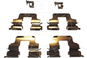 Tarvikesarja, jarrupala, Taka-akseli, molemminpuolinen, ABARTH,ALFA ROMEO,BMW,FIAT,HYUNDAI,KIA,LANCIA,MINI,OPEL, 00612 45000, 16 012 450