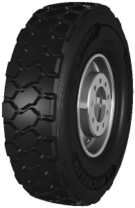 Michelin X Force ZH ( 315/80 R22.5 156/150G )