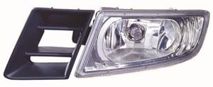 Sumuvalo, Oikea, Vasen, HONDA CIVIC Hatchback VIII, 08V31-SNB-000