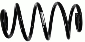 Jousi (auton jousitus), Taka-akseli, MERCEDES-BENZ B-KLASS Sports Tourer [W246, W242], 246 324 26 04, A 246 324 26 04