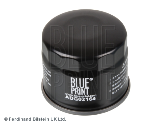 Öljynsuodatin BLUE PRINT ADG02164