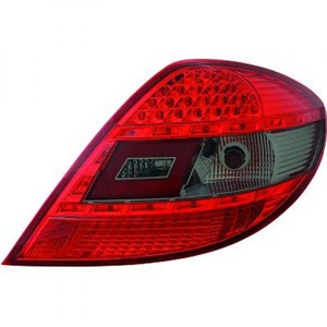 Perävalosarja, MERCEDES-BENZ SLK [R171]