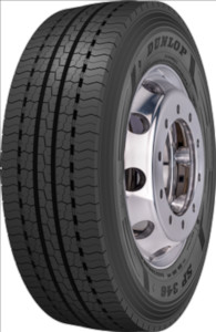 Dunlop SP 346 ( 315/80 R22.5 156L kaksoistunnus 154M )
