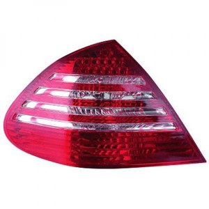Perävalosarja, MERCEDES-BENZ E-KLASS [W211]