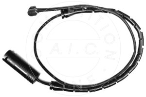 Kulumisenilmaisin, jarrupala, Etuakseli, BMW, 3435 1 181 337, 3435 1 181 338