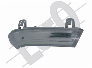 Vilkkuvalo, Oikea, SKODA SUPERB I, VW EOS, GOLF V, GOLF PLUS, GOLF Variant V, JETTA III, PASSAT, PASSAT Variant, SHARAN, 1K0949102