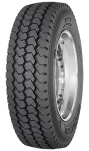 Michelin XTY 2 ( 265/70 R19.5 143/141J 14PR )