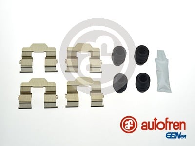 Tarvikesarja, jarrupala AUTOFREN SEINSA D42827A