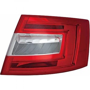 Takavalo, Oikea, SKODA OCTAVIA III, 5E5 945 112 A