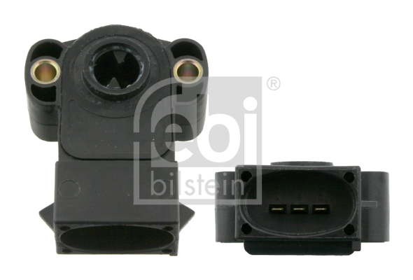 Tunnistin, kaasuläppä FEBI BILSTEIN 27501