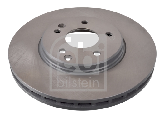 Jarrulevy FEBI BILSTEIN 04630