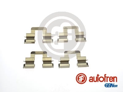 Tarvikesarja, jarrupala AUTOFREN SEINSA D42465A