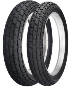 Dunlop DT 3 ( 140/80-19 TT takapyörä, M/C, kumiseos keski, NHS )