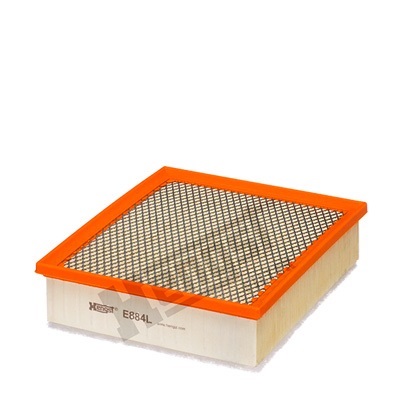 Ilmansuodatin HENGST FILTER E884L