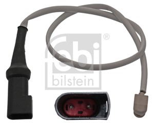 Kulumisenilmaisin, jarrupala, Taka-akseli, FORD TRANSIT V363 Buss, TRANSIT V363 Flak/chassi, TRANSIT V363 Skåp, 1 817 716, 1 829 401