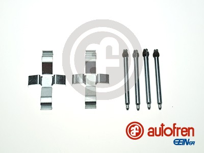 Tarvikesarja, jarrupala AUTOFREN SEINSA D43013A