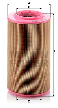 Ilmansuodatin MANN-FILTER C 17 278
