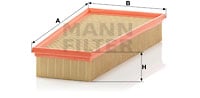 Ilmansuodatin MANN-FILTER C 32 123