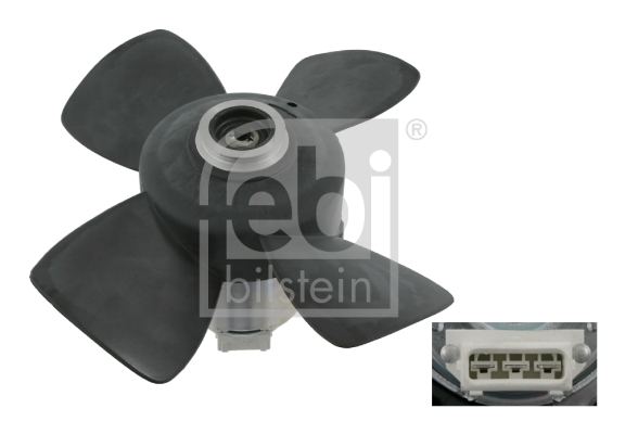 Tuuletin (moottorijäähdytys) FEBI BILSTEIN 06995