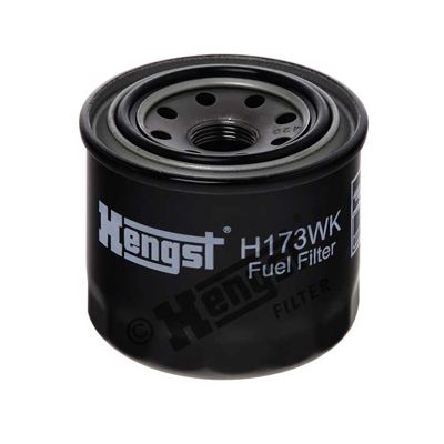 Polttoainesuodatin HENGST FILTER H173WK