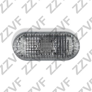 Vilkkuvalo, Molemminpuolin, Asennus sivulle, FORD FOCUS II, FOCUS Sedan II, FOCUS Turnier II, FUSION, 1336185, 4593010, 4M5A13K309AA, 5S