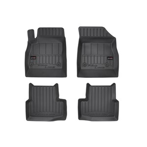 Kumimatto, sisätila3D PROLINE, OPEL ASTRA K, ASTRA K Skåp / kombi, ASTRA K Skåp/halvkombi, ASTRA K Sports Tourer