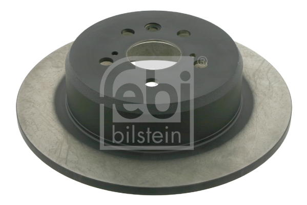 Jarrulevy FEBI BILSTEIN 27239