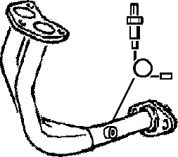 Pakoputki, Edessä, FORD, 1038657, 6504753, 7308610