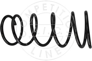 Jousi (auton jousitus), Etuakseli, Oikea, Vasen, FORD FIESTA IV, FIESTA Skåp/stor limousine, 1 003 601, 1 003 604, 1 022 185, 96FB5310LA