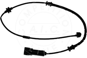 Kulumisenilmaisin, jarrupala, Etuakseli, OPEL SIGNUM Halvkombi, VECTRA C, VECTRA C GTS, VECTRA C Kombi, 138658, 24 427 919, 5170 0153, 6