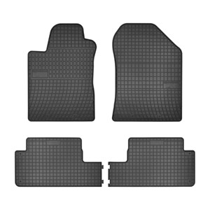 Kumimatto, sisätila, TOYOTA COROLLA Verso