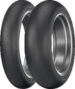 Dunlop Racing Moto3 ( 90/80 R17 TT Variante M, etupyörä )