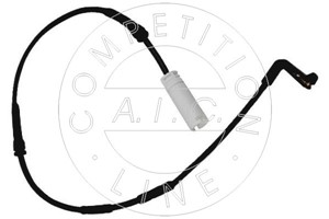 Kulumisenilmaisin, jarrupala, Etuakseli, BMW, 3435 6 777 649, 3435 6 779 619, 3435 6 789 440