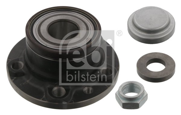 Pyöränlaakerisarja FEBI BILSTEIN 34956