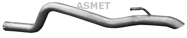Pakoputki ASMET 02.041
