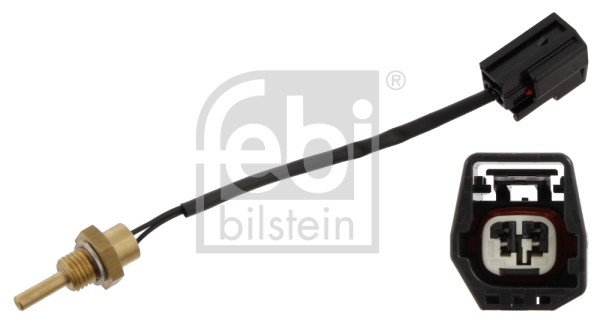 Tunnistin, jäähdytysnesteen lämpötila FEBI BILSTEIN 28611
