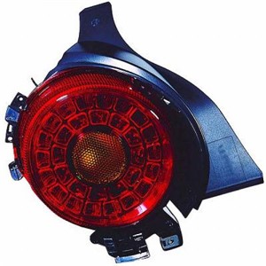 Takavalo, Vasen, ALFA ROMEO MITO, 50508597, 71752163