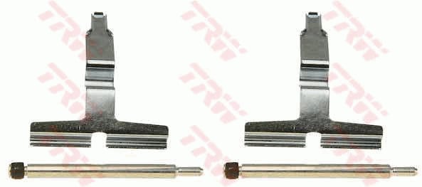 Tarvikesarja, jarrupala TRW PFK412
