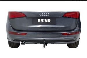 Vetokoukku, irrotettava, AUDI Q5