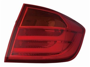 Takavalo, Oikea, BMW 3 Touring [F31], 63217313050