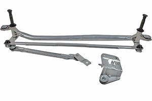 Pyyhkijän vivusto, Edessä, AUDI Q5, Q5 Van, 8R1 955 023 B, 8R1 955 023 C, 8R1 955 023 D, 8R1955023B, 8R1955023C, 8R1955023D