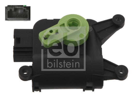 Säädin, säätöläppä FEBI BILSTEIN 34155